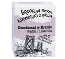 KRÉMOVÝ DEODORANT BROOKLYN GROOVE KRÉM NA UHLÍ LEVANDUĽA