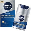 NIVEA MEN HYDRATAČNÝ KRÉM PROTI VRÁSKÁM SPF15