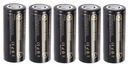 5x článok 26650 Li-Ion LiitoKala 5000mAh 3,7V