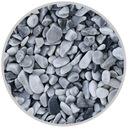 Blue Aquarium Gravel ĽADOVÁ MODRÁ PREMIUM 10KG