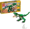 ODPORÚČAME LEGO CREATOR MIGHTY DINOSAURS 3V1