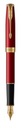 Plniace pero Parker Sonnet Red Lacquer GT