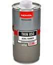 NOVOL Thin 850 Thinner Standard Acrylic 500ml