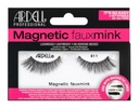 Magnetické umelé mihalnice Ardell Black Faux Mink 811