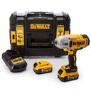 DeWALT DCF899P2-QW akumulátorový rázový uťahovák 18V XR Li-Ion, 950Nm,