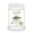 Chlorella BIO tablety 500mg 500 ks NatVita