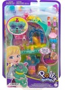 Kompaktná súprava Mattel HKV30 na narodeniny Polly Pocket Dog