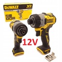 DeWalt DCF601N presný skrutkovač 10,8V 12V XR