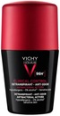 VICHY Homme ANTPERSPIRANT pre MUŽOV 96h 50 ml