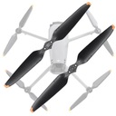 Tiché, zosilnené, nízkohlučné vrtule pre DJI Mavic 3 Pair Drone