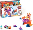 T-Racers Pirate Shark Shark Attack Pirate Ship