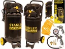 STANLEY FATMAX BEZOLEJOVÝ KOMPRESOR 50L + sada