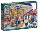 Jumbo Puzzle 1000 FALCON Späť domov na prázdniny