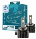 Retrofit D1S LED Plug&Play 6000K 8400lm 2ks