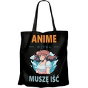 ANIME TAŠKA MUSÍM ÍSŤ