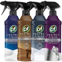 Cif Perfect Finish Mix sprejová sada 4 x 435 ml