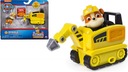 PAW Patrol Ultimate Mini Figúrka vozidla Rubble 24H