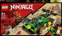 LEGO NINJAGO Závodné auto Lloyd's EVO 71763