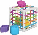 TUK BRAIN TOYS SORTER FLEXIBILNÁ INNYBIN CUBE