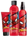 AVON Set pre deti Spider Man gél šampón voda