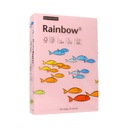 A4 kopírovací papier 160g svetloružový Rainbow 54