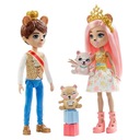 Enchantimals Royal Braylee & Bannon Bear GYJ07