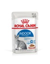 ROYAL CANIN Sterilized Indoor v omáčke 12x 85g