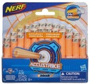 NERF 0163 Accustrike Gun Šípky 24 ks