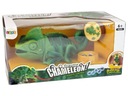 Chameleon Diaľkovo ovládané zelené svetlá 28 cm