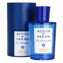 ACQUA DI PARMA BLU MEDITERRANEO ARANCIA CAPRI 75