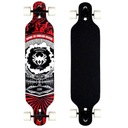 ABEC9 LONGBOARD SKATEBOARD CANADE MAPLE VEĽKÉ KOLESÁ