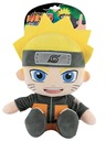 Naruto UZUMAKI 25cm sediaca plyšová hračka Anime