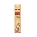 INDICKÉ KADIDLO PALO SANTO 15 ks 30 g - SATTVA