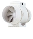 POTRUBNÝ VENTILÁTOR 125 mm TT125T S ČASOVAČOM VENTILÁTOROV