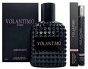 VOLANTIMO UOMO SET 100ml + 35ml Born In Notte