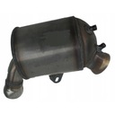 DPF FAP FILTER MERCEDES CLC 200 CLC 220 2000-2006