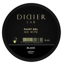 Didier Lab Paint Gel 8 ml - Čierna