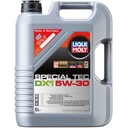 LIQUI MOLY SPECIAL TEC DX1 5W30 5L ORIGINÁL NEMČINA