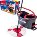 Vileda Turbo vedro a odstreďovací mop 38 cm EASY WRING & CLEAN