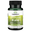 Swanson Full Spectrum Kale (Kale) 400 mg – 60 kapsúl