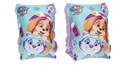 PAW PATROL SKYE RUKÁVY NA PLÁVANIE PRE DETI