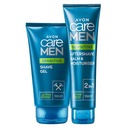 Avon Care Men Sensitive Set [Gél + Mlieko]