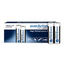 AA/LR6 alkalické batérie everActive Pro 10 ks