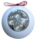 OKRUHOVÁ LED LAMPA VNÚTORNÉ OSVETLENIE 12V 24V