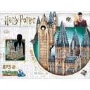 Wrebbit Harry Potter Rokfortská astronómia 3D PUZZLE