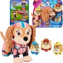 MASCOTS SET LIBERTY POMS SPIN MASTER GUND 20 CM + ZADARMO