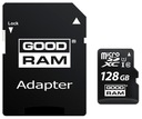 PAMÄŤOVÁ KARTA microSD GOODRAM CL10 128GB + ADAPTÉR