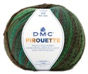 Priadza DMC PIROUETTE, farba 845