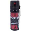 Pepřový sprej Graphite Red Pepper Gel 50 ml