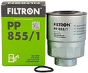 FILTRON PALIVOVÝ FILTER PP855/1 HONDA 2.2 CTDI